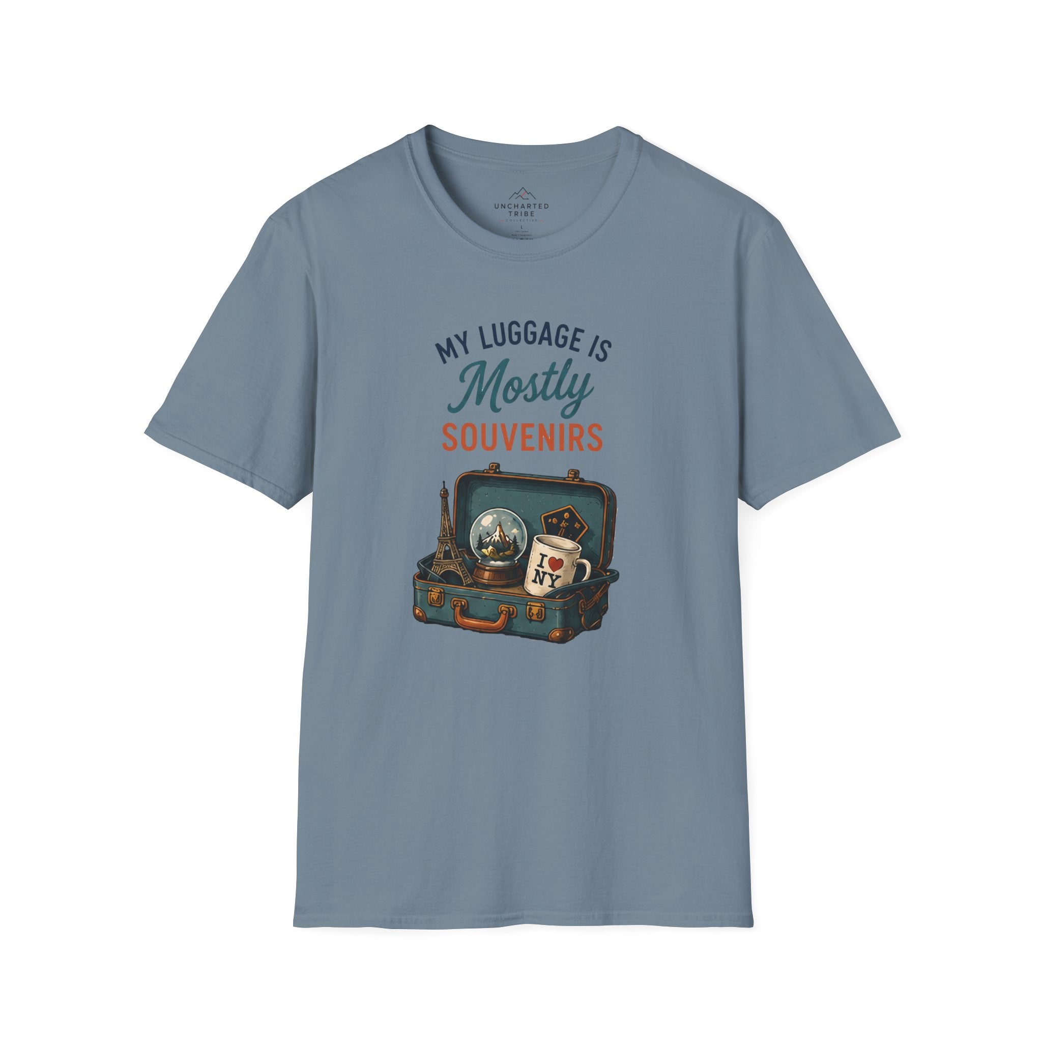 My Luggage is Mostly Souvenirs T-Shirt