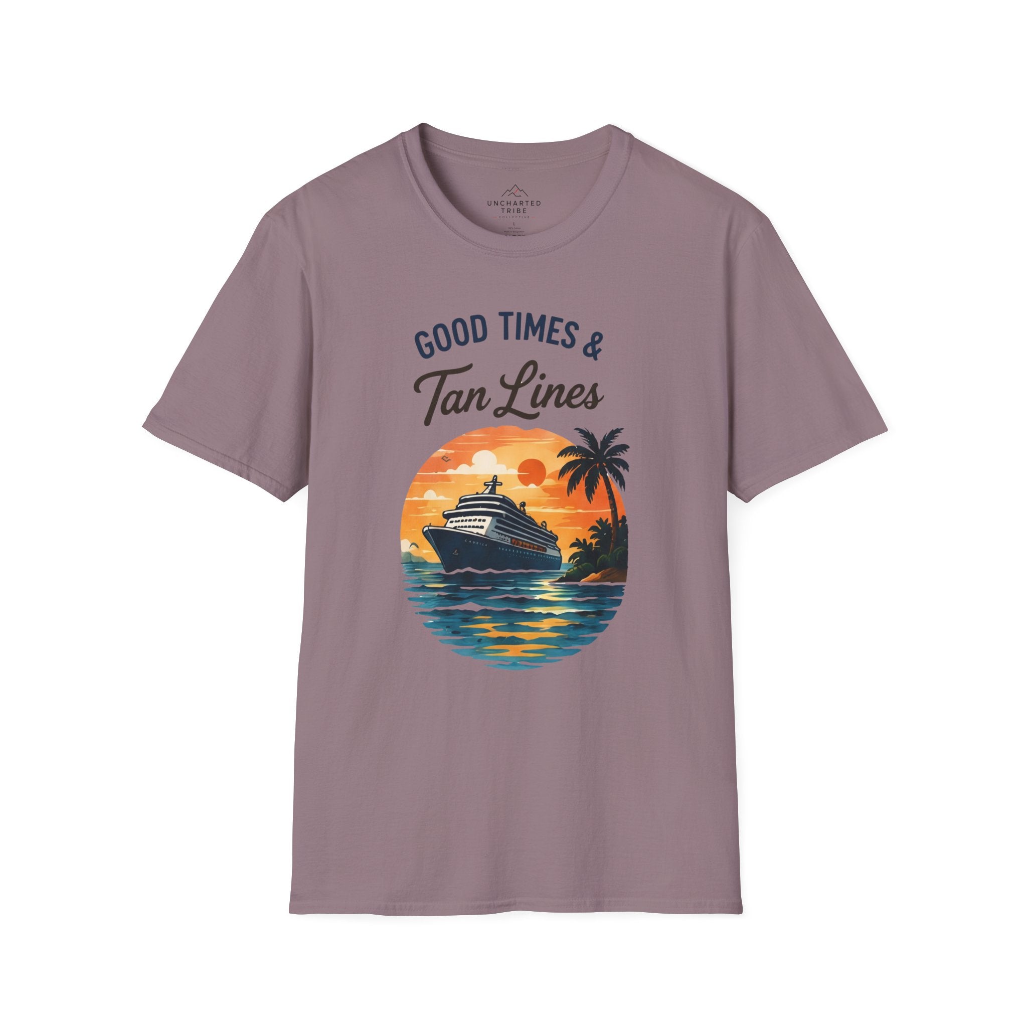 Good Times and Tan Lines T-Shirt