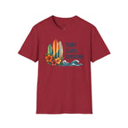Surf, Sand and Sunshine T-Shirt
