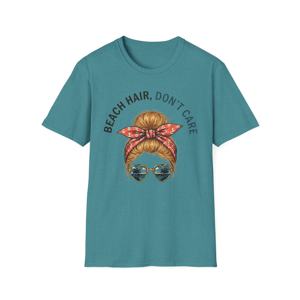 Cruise Hair Don't Care T-shirt