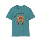 Cruise Hair Don't Care T-shirt