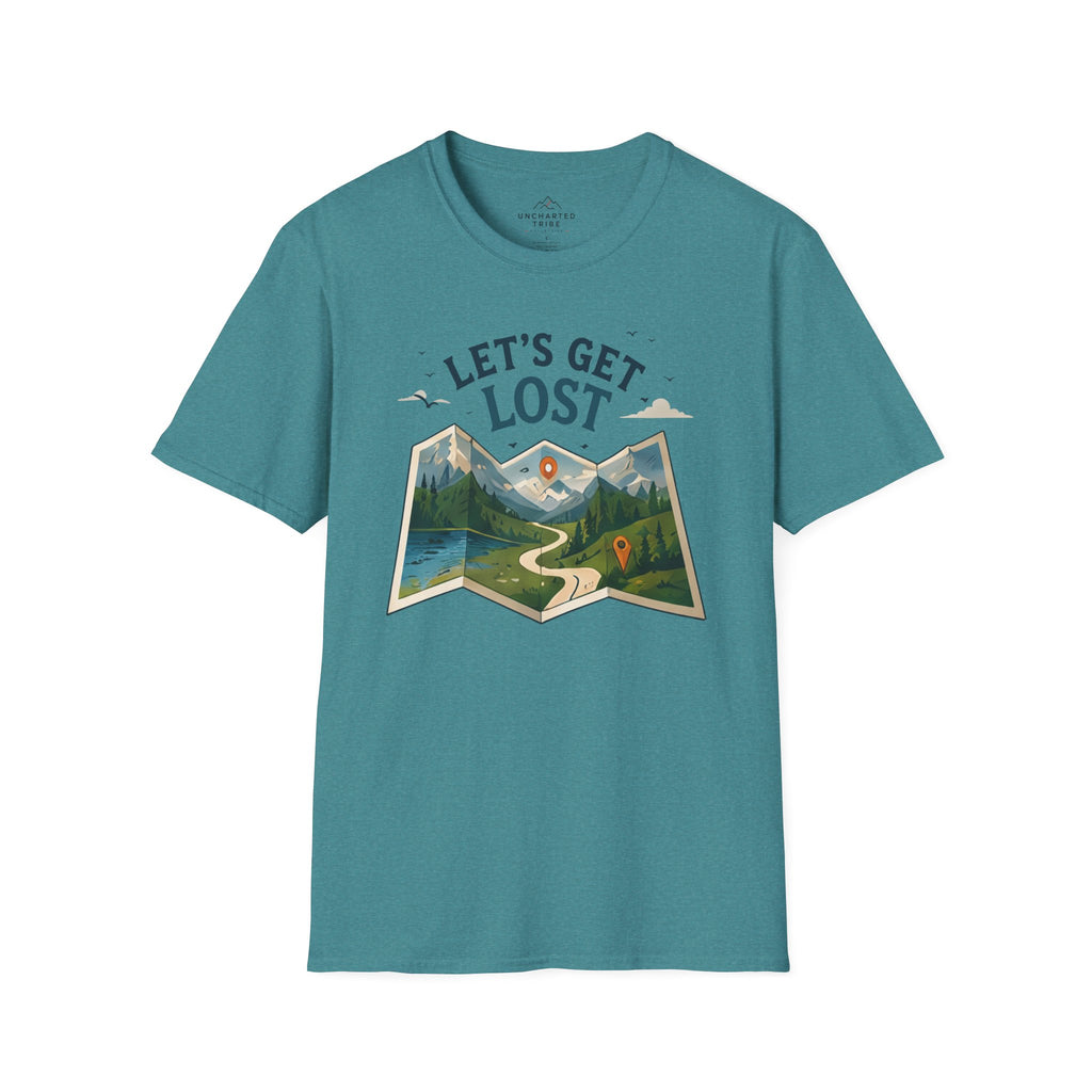 Lets Get Lost T-Shirt