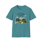 Lets Get Lost T-Shirt