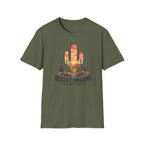 Uncharted Sunsets  T-shirt