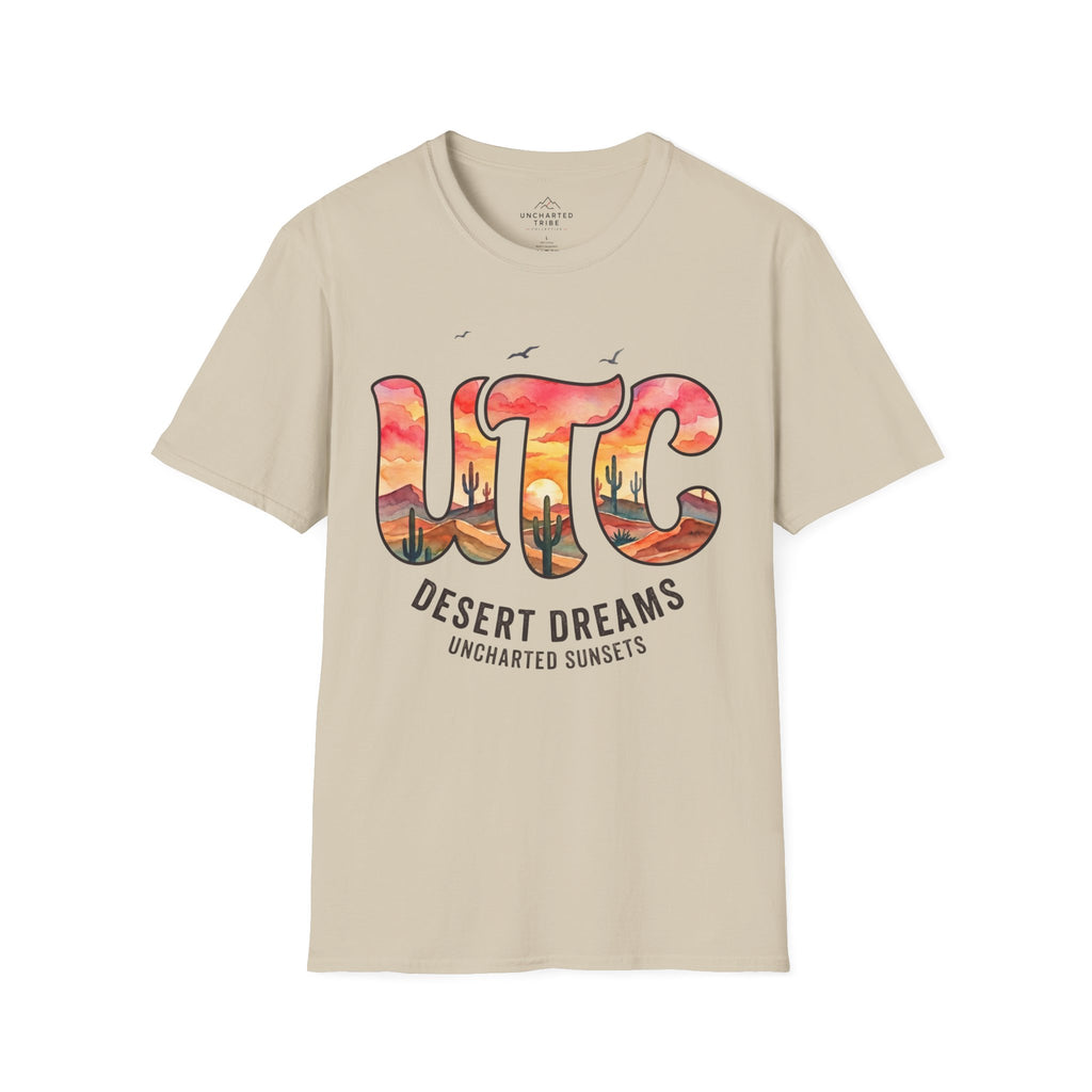 Uncharted Sunsets T-shirt