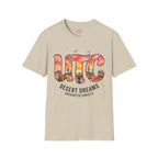 Uncharted Sunsets T-shirt