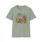 Lifes Better in Flip Flops T-Shirt