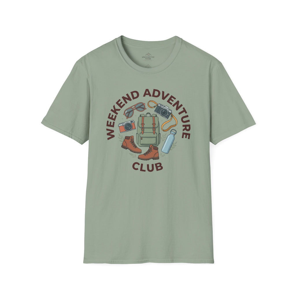 Weekend Adventure Club T-Shirt