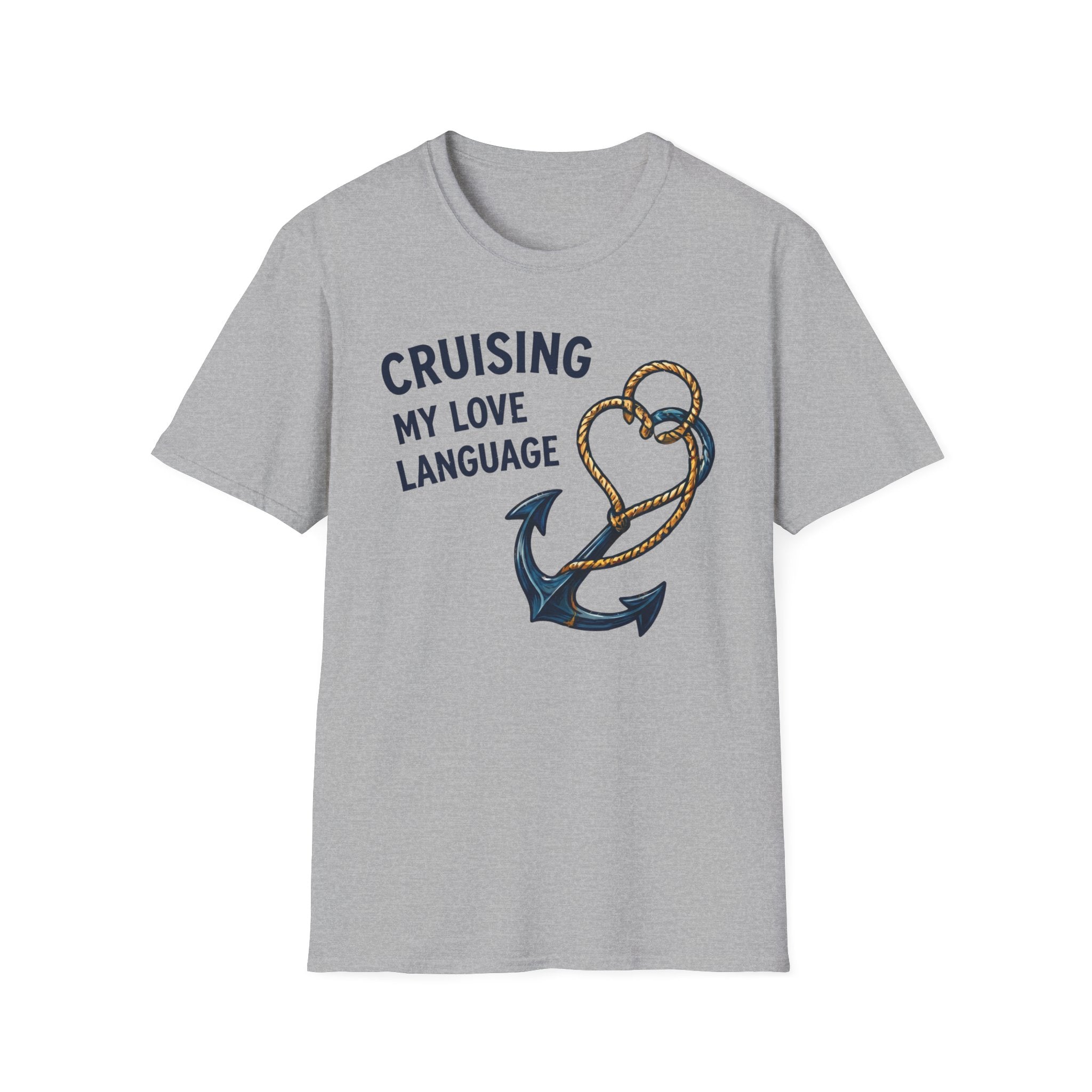 Cruising my Love Language T-shirt