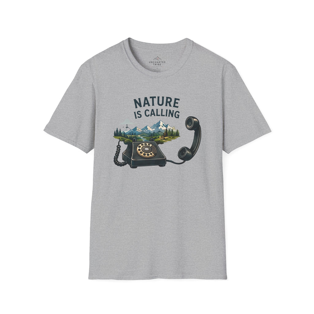 Nature is Calling T-Shirt