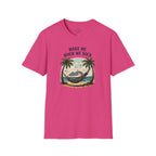 Wake me When we Dock T-Shirt