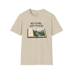 No Plans Just Places T-Shirt