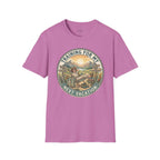 Training for My Next Vacation T-Shirt