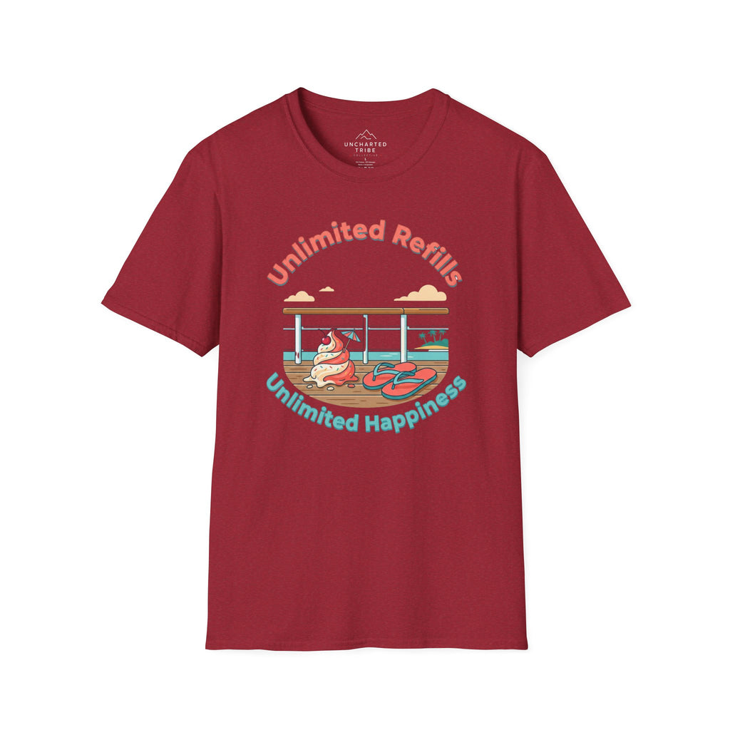Unlimited Happiness T-Shirt