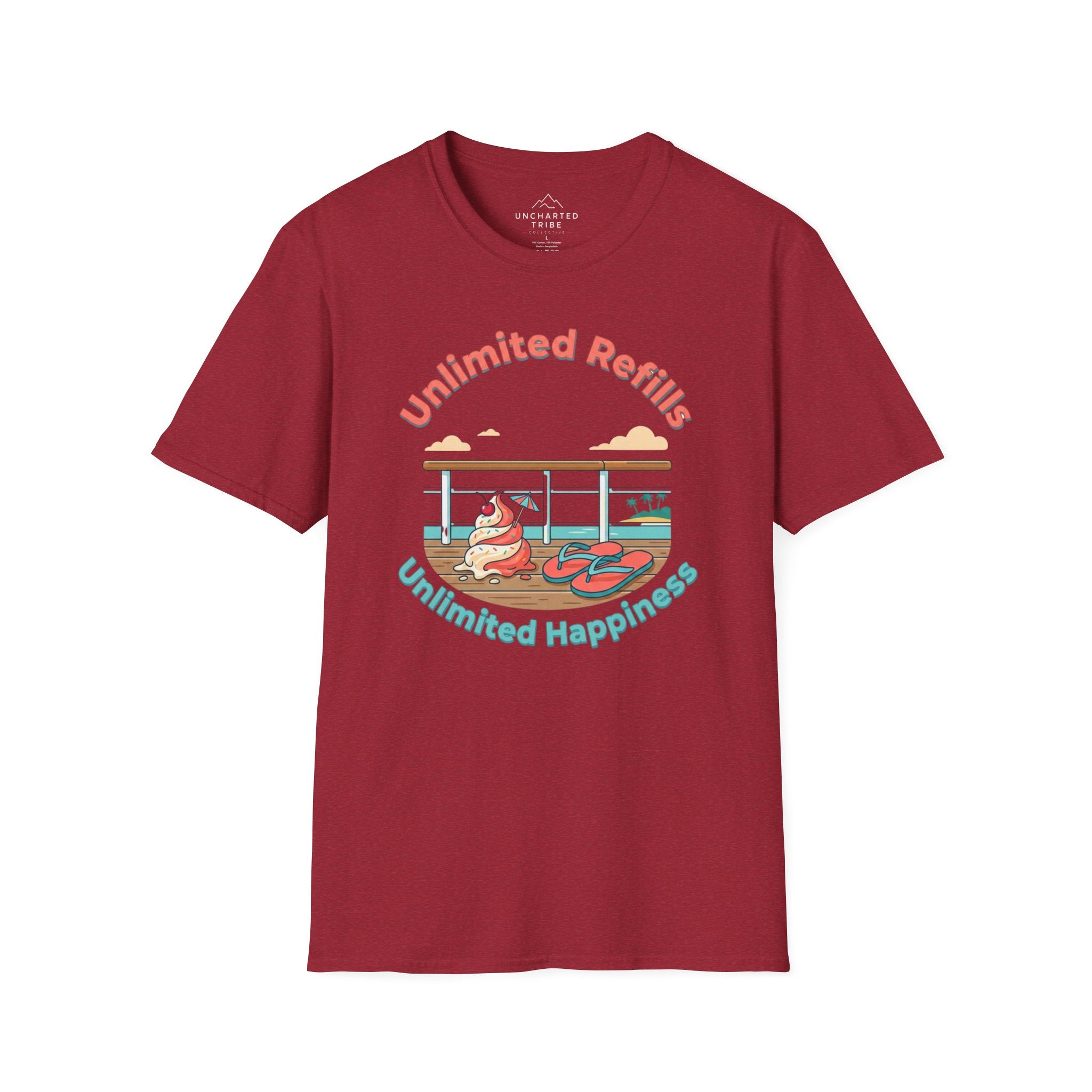 Unlimited Happiness T-Shirt
