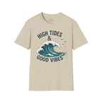 High Tides and Good Vibes T-Shirt
