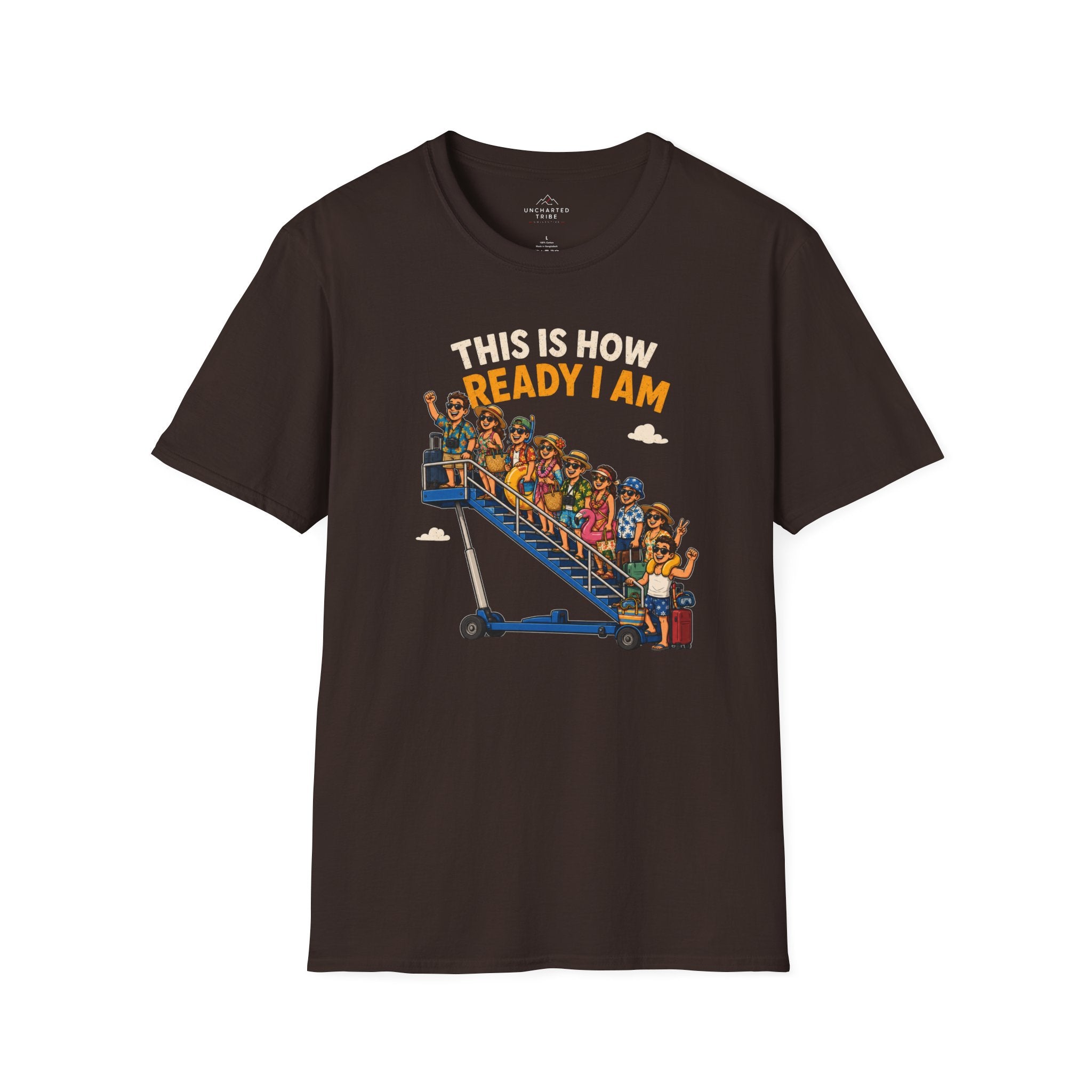 This is How Ready I am T-Shirt