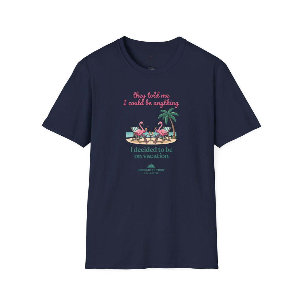 I Can Be Anything T-Shirt