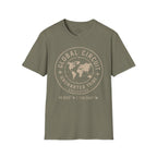 Uncharted Tribe Global Circut T-Shirt