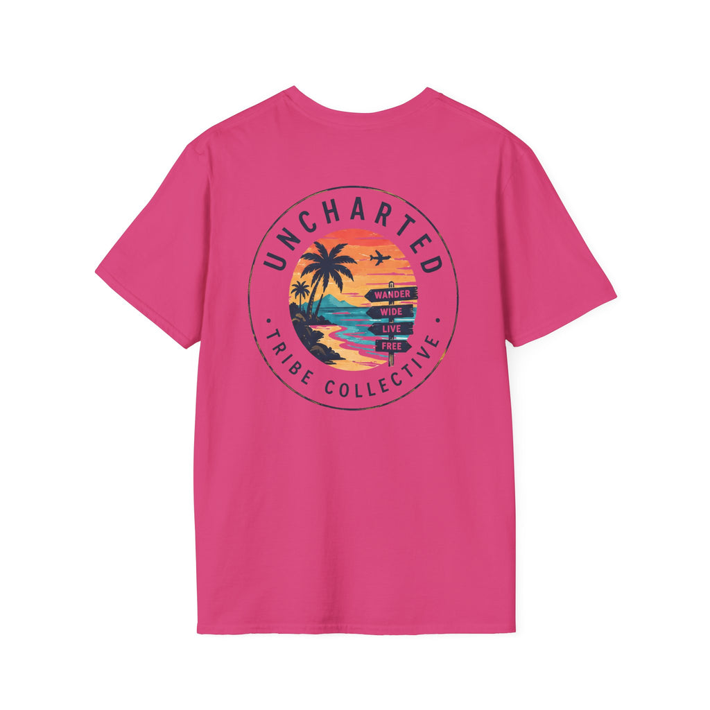 Uncharted Tribe Collective T-Shirt