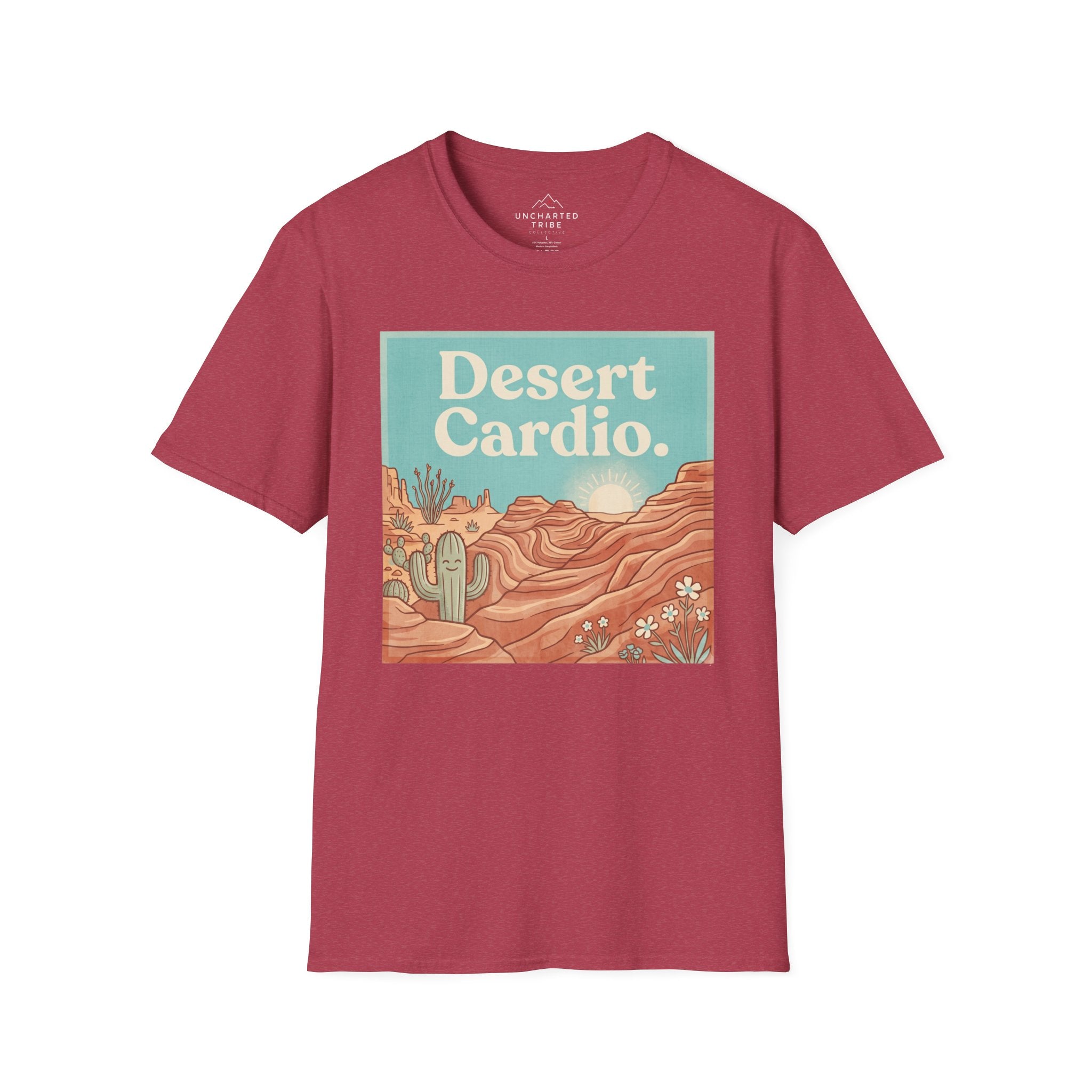 Desert Cardio T-Shirt