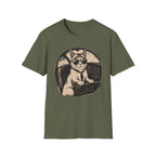 Cat Pilot T-shirt