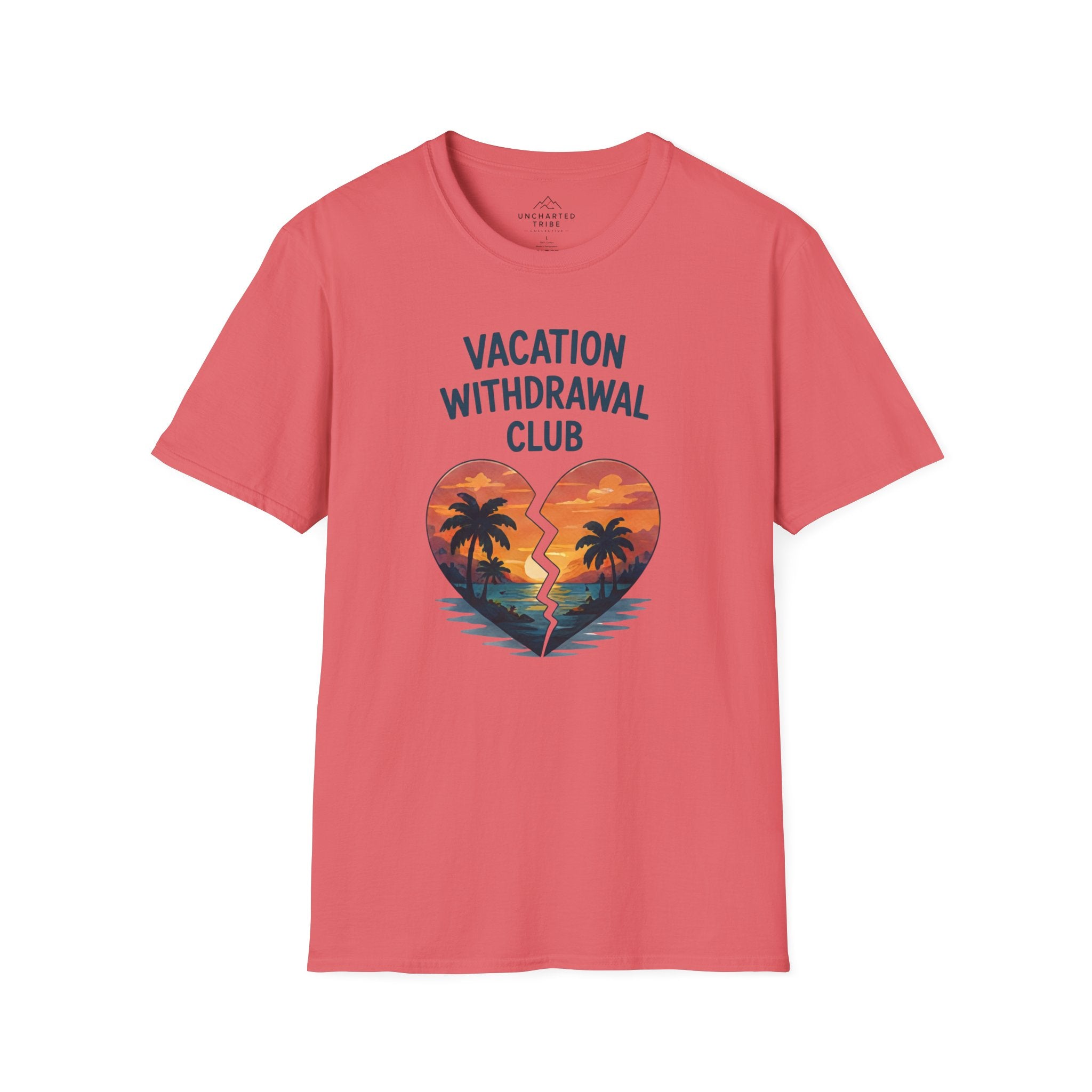 Vacation Withdrawal Club T-Shirt