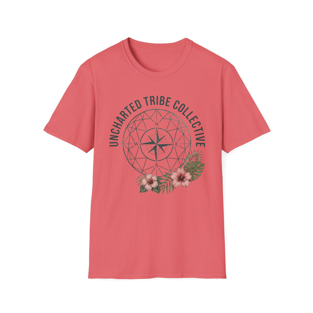 Uncharted Tribe Compass T-Shirt