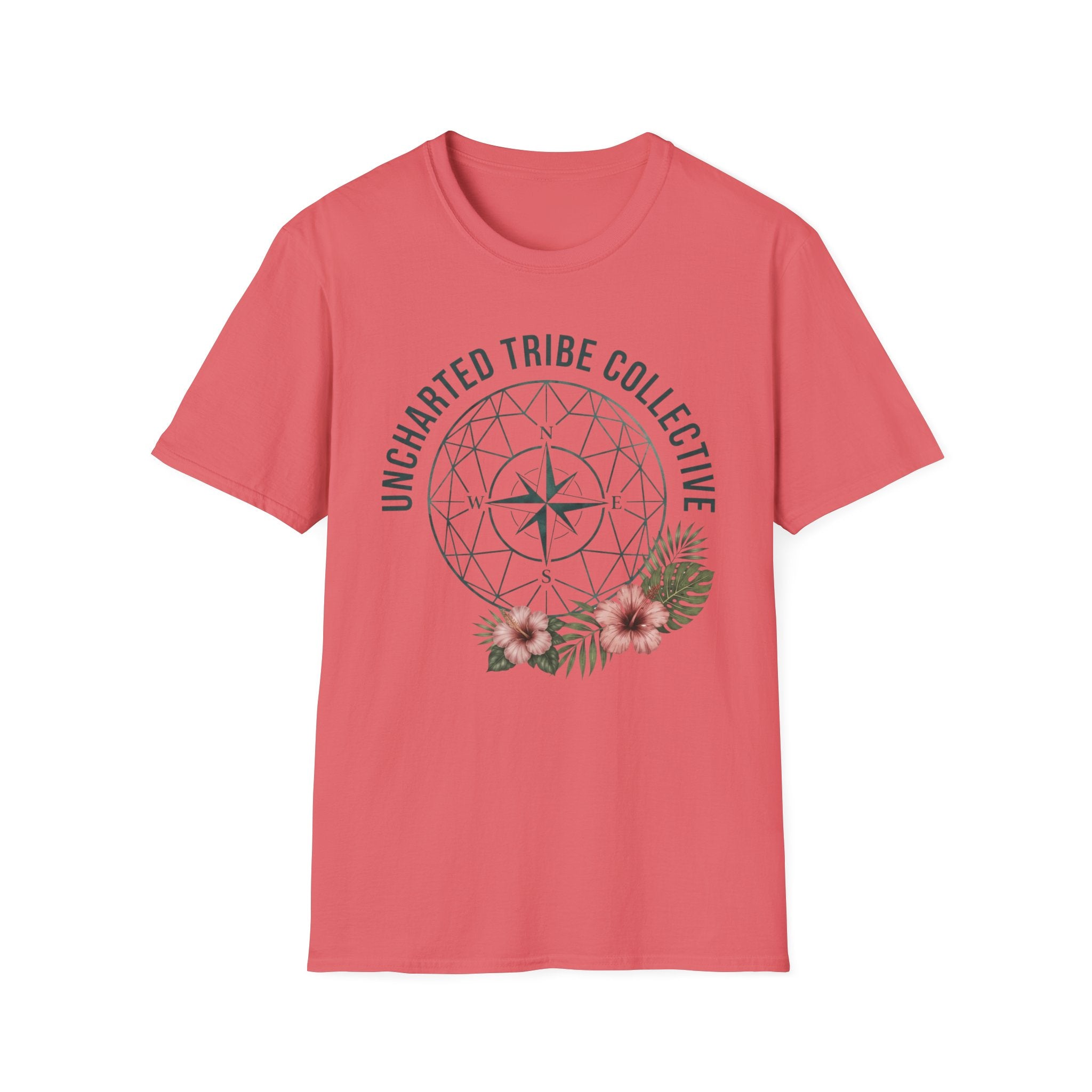 Uncharted Tribe Compass T-Shirt