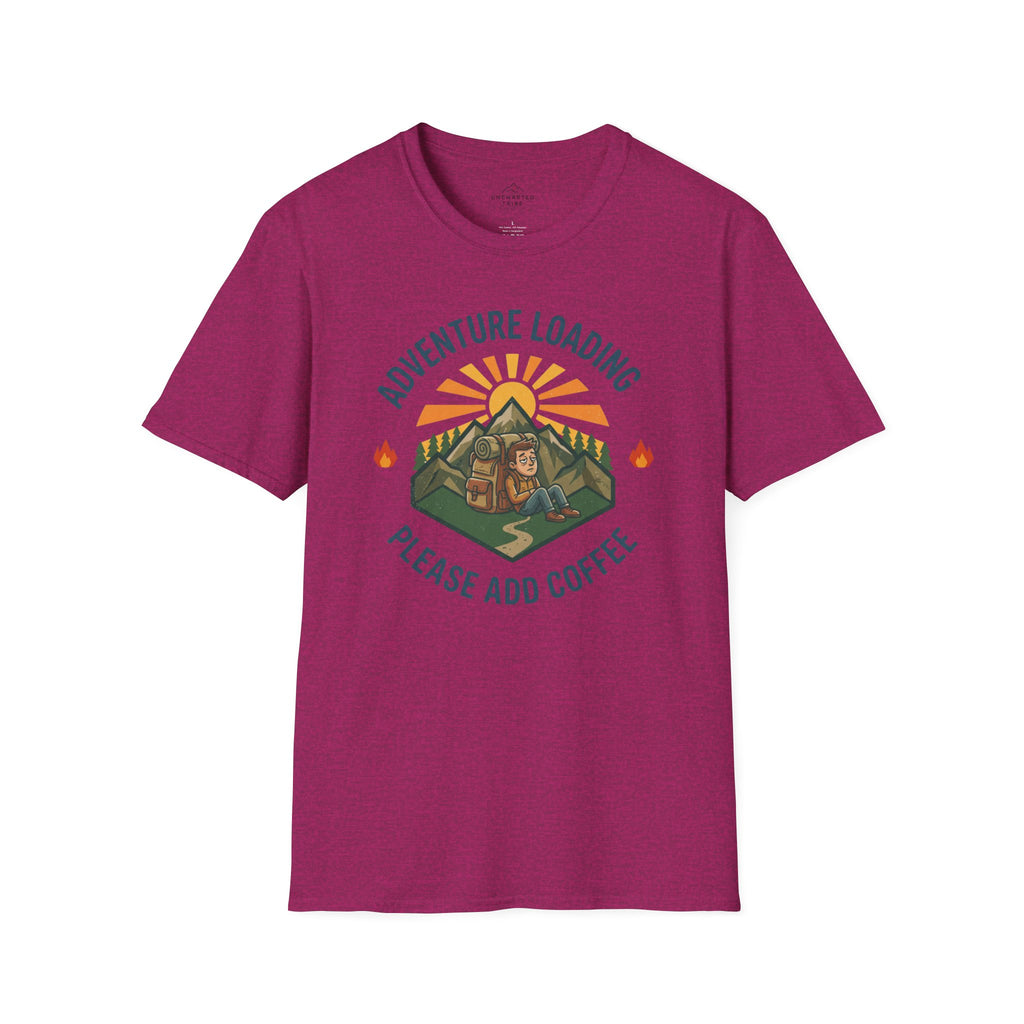 Adventure Loading T-Shirt