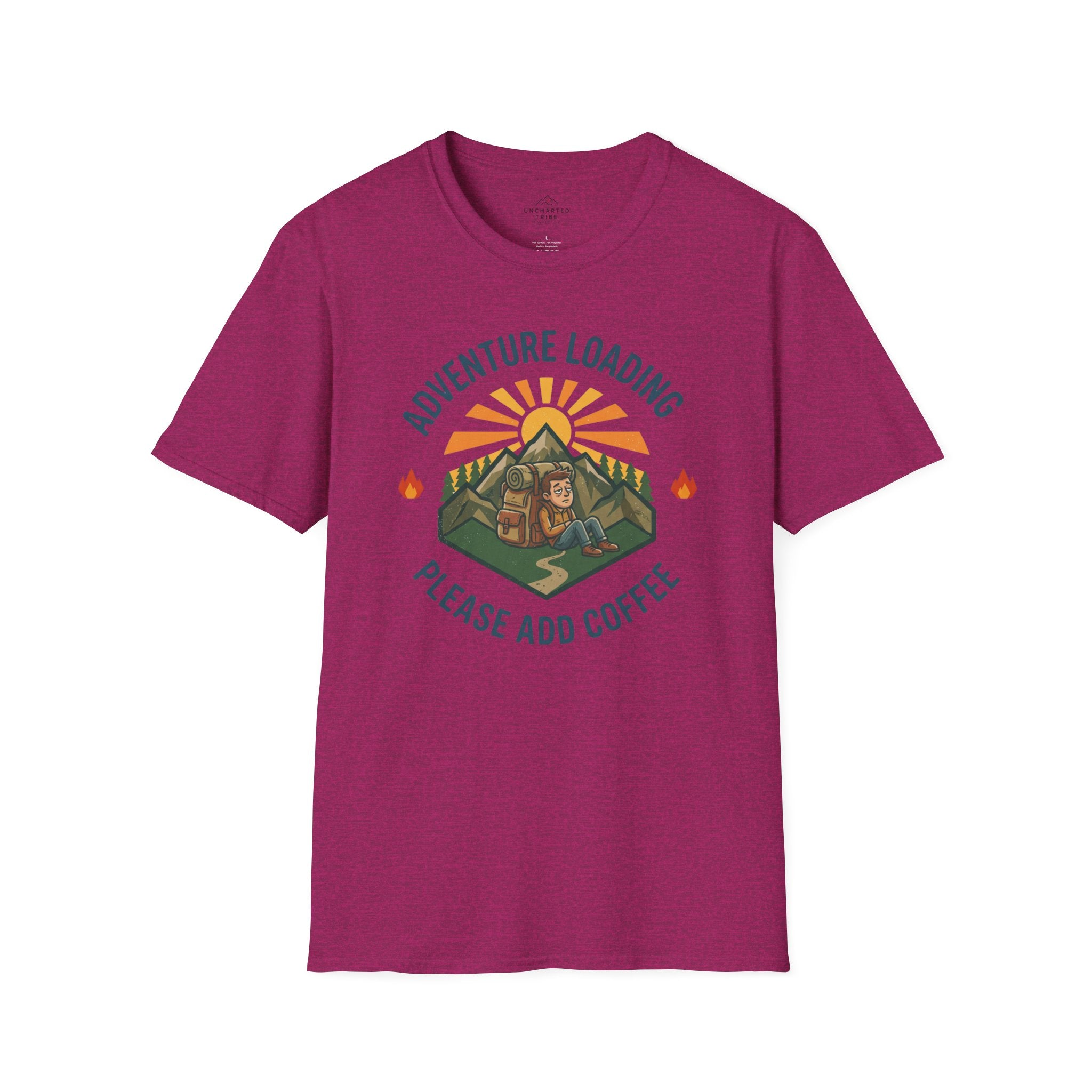 Adventure Loading T-Shirt