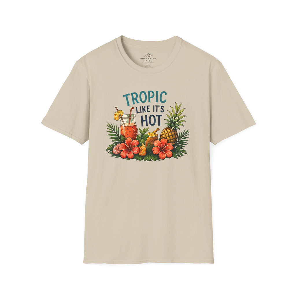 Tropic Like it's Hot T-Shirt