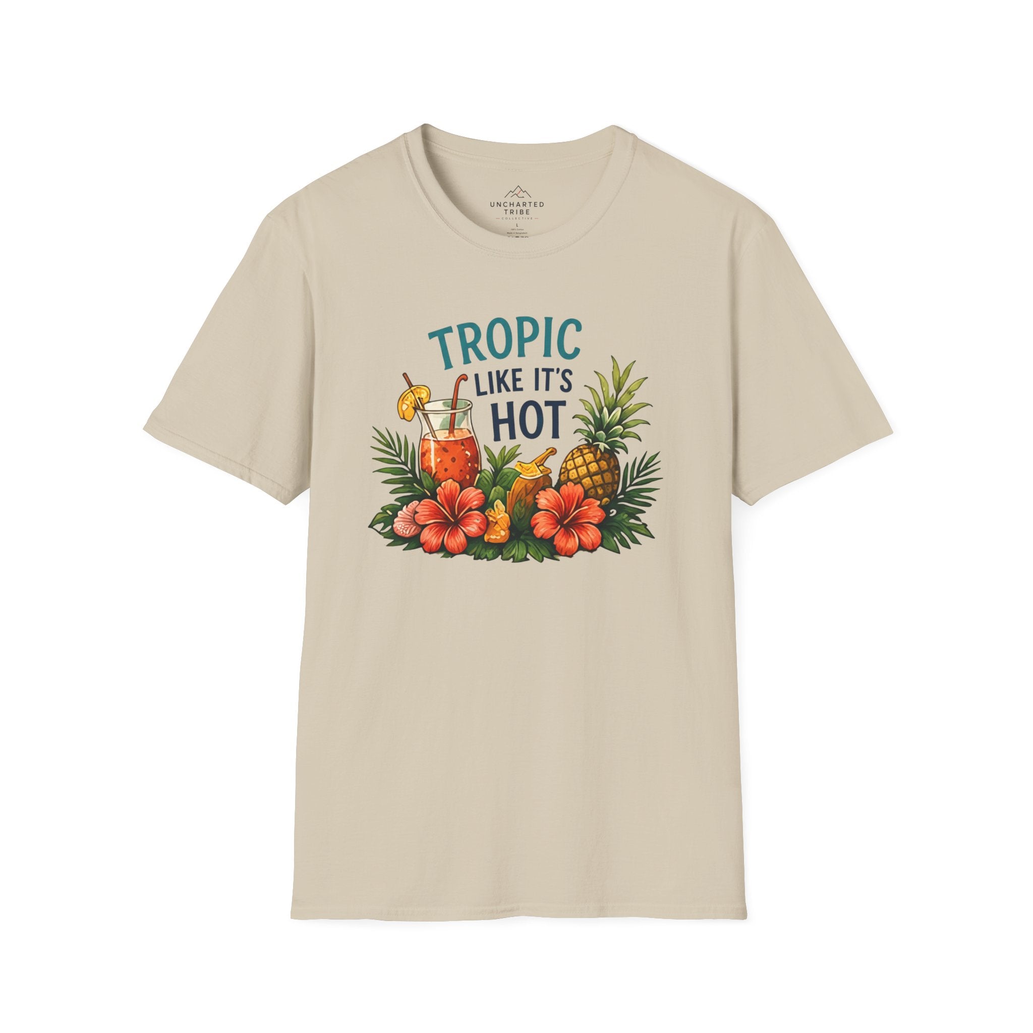 Tropic Like it's Hot T-Shirt