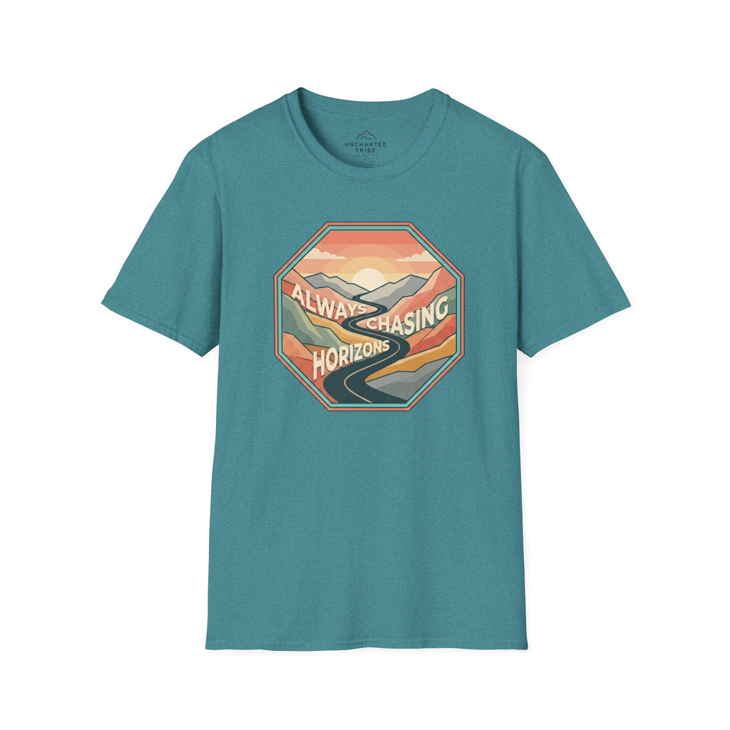 Always Chasing Horizons T-Shirt