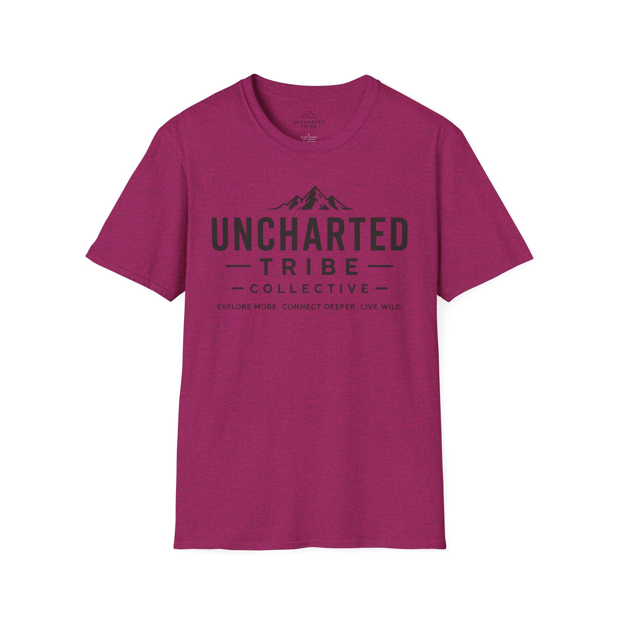 Explore More and Connect Deeper T-Shirt