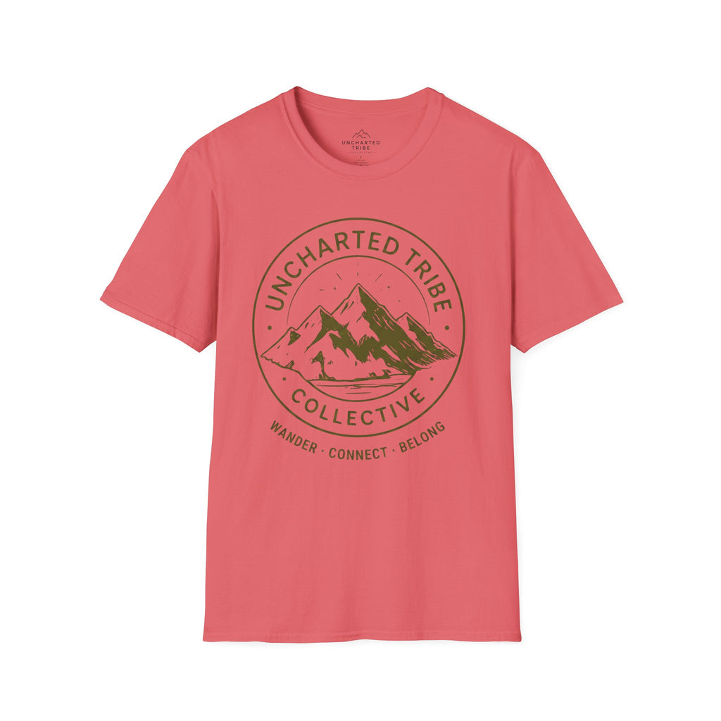Uncharted Tribe Collective T-Shirt