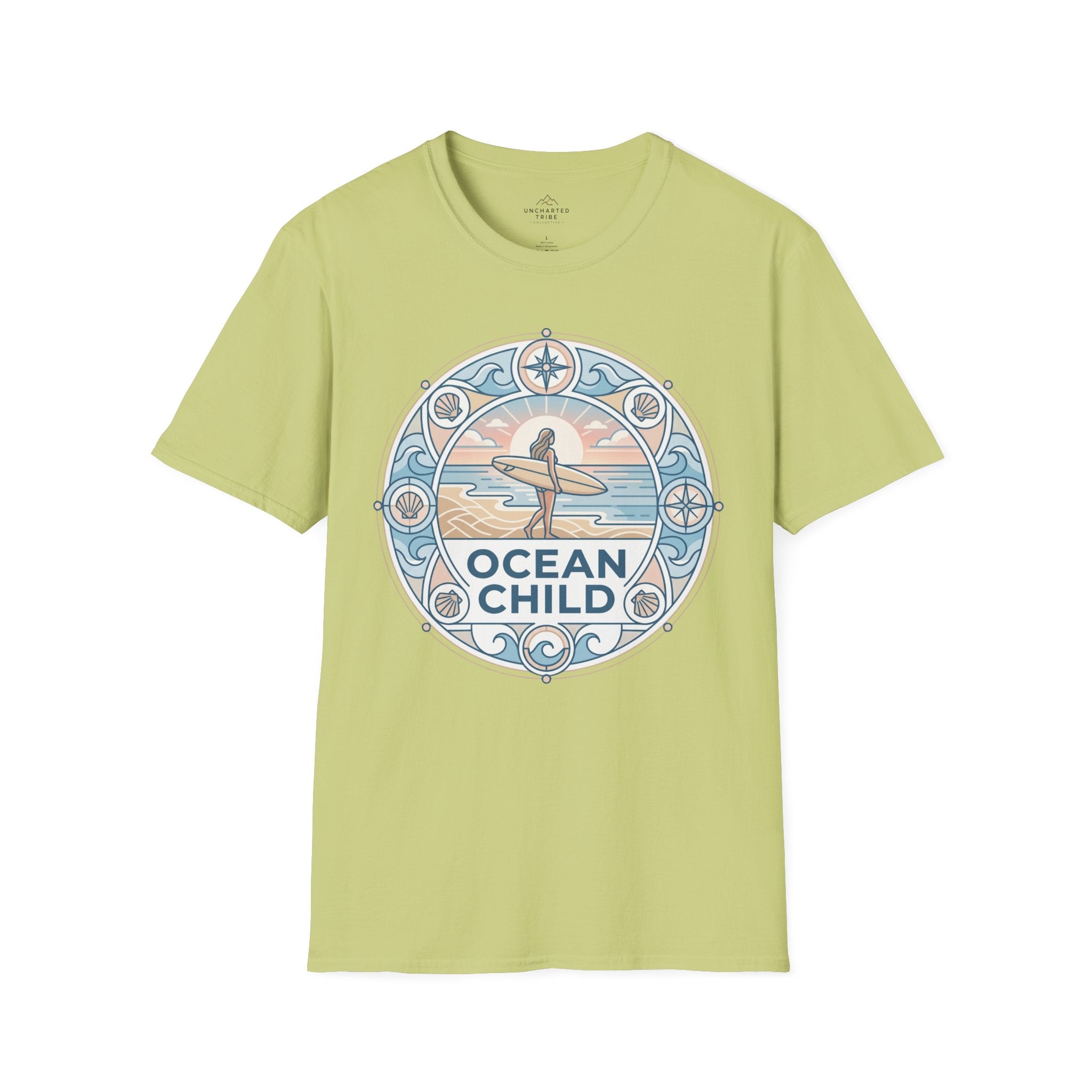 Ocean Child T-Shirt
