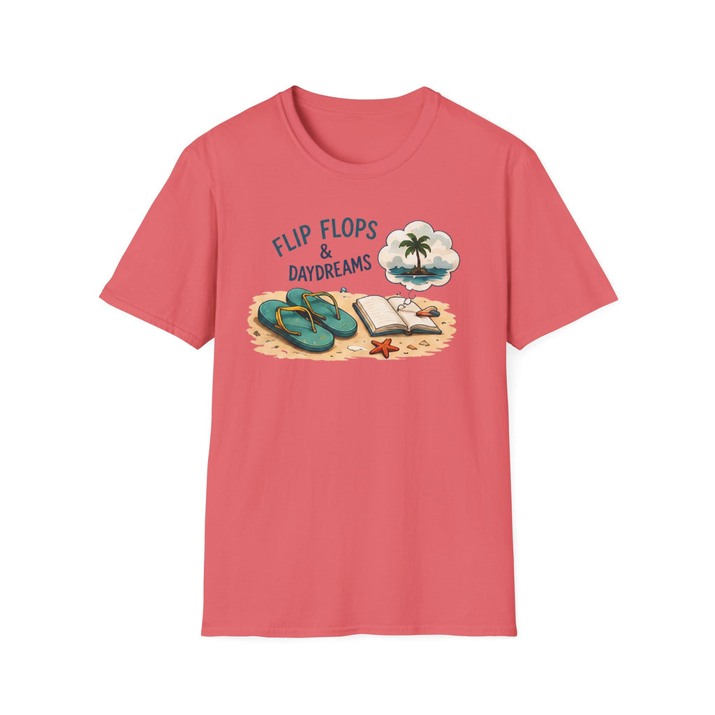 Flip Flops and Daydreams T-shirt