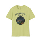 Home is Wherever, Park It T-Shirt