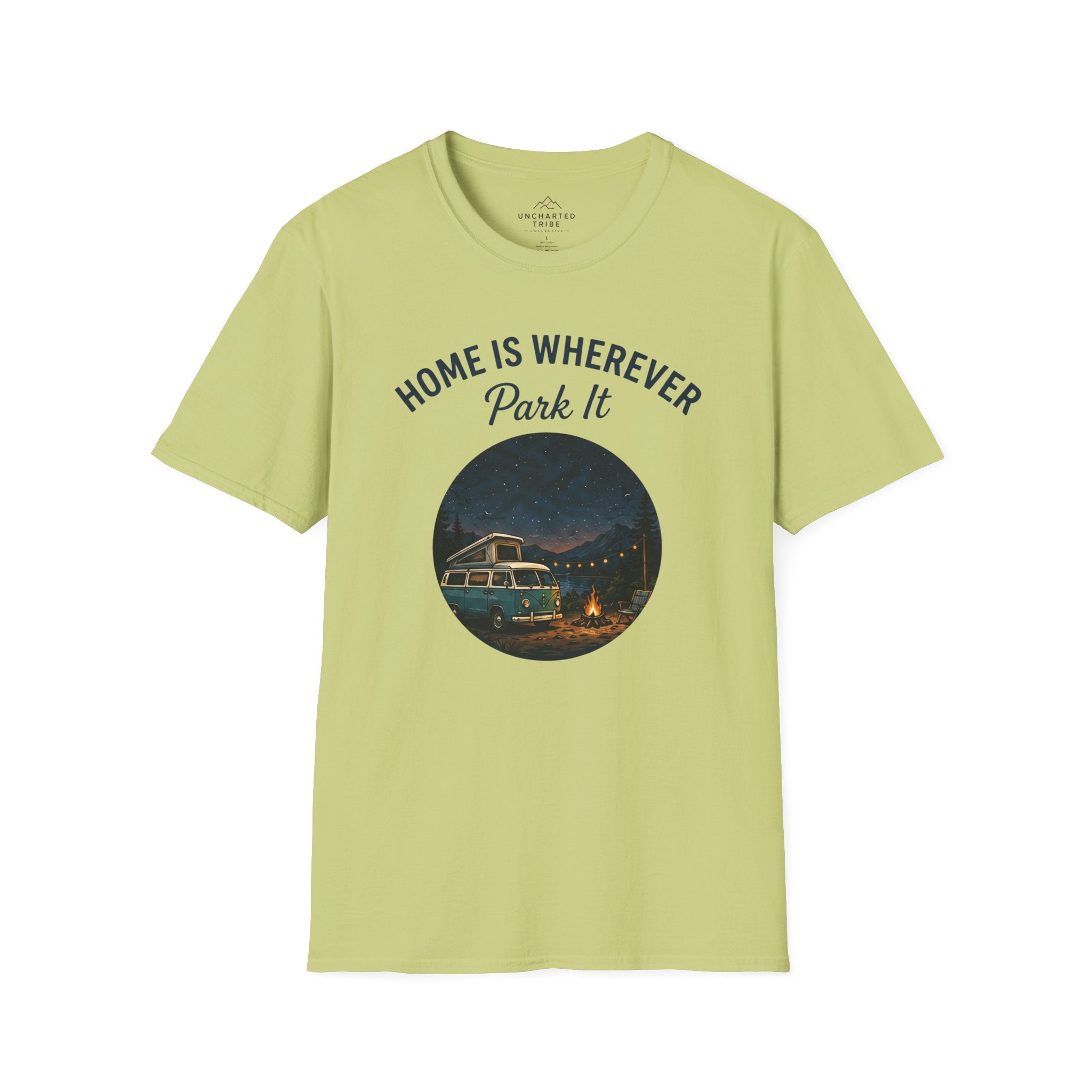 Home is Wherever, Park It T-Shirt
