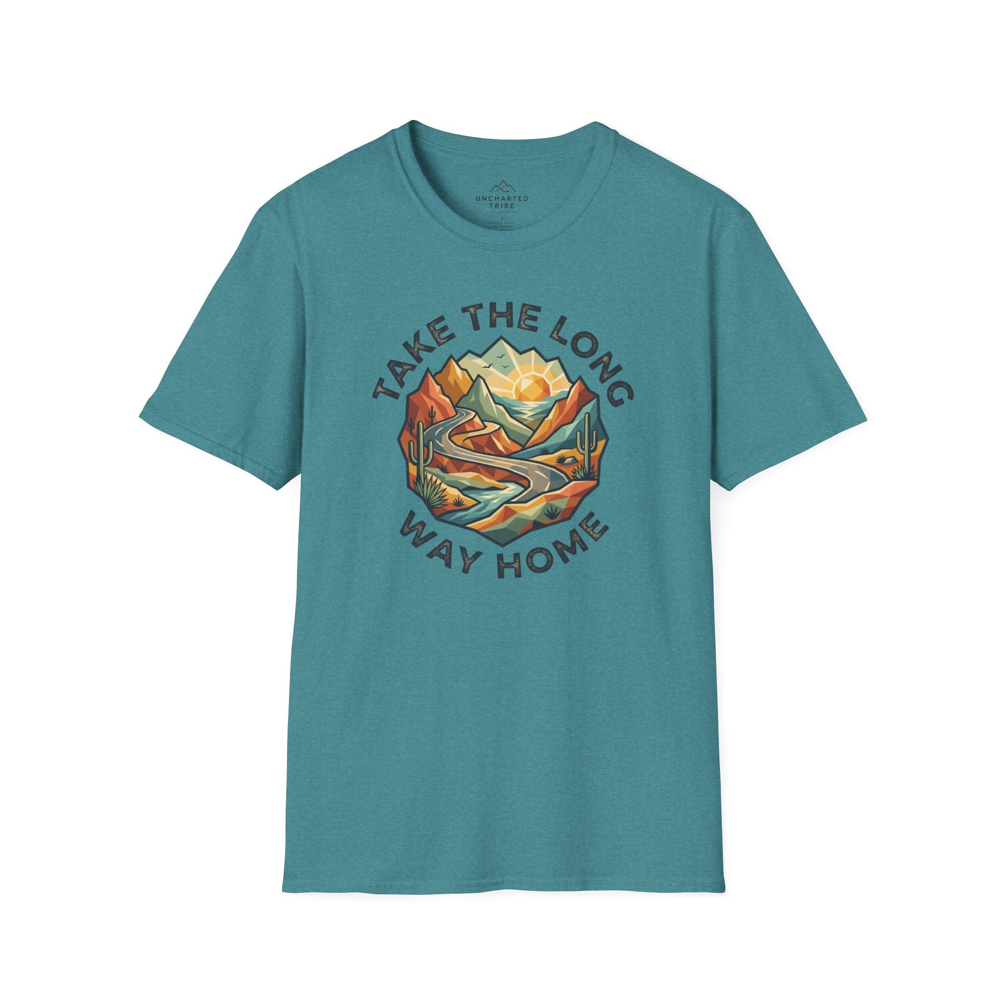 Take the Long Way Home T-Shirt
