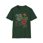 Chasing Uncharted Sunsets T-shirt