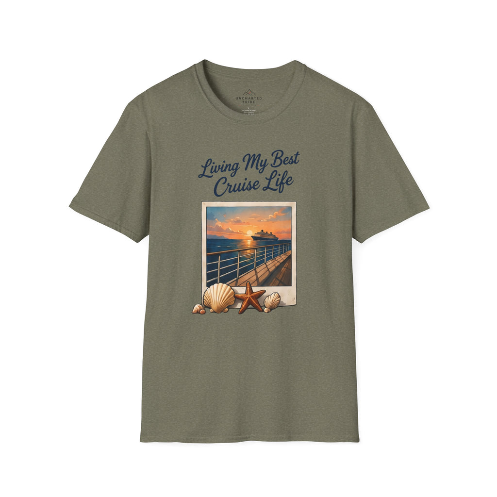 Living my Best Cruise Life T-Shirt