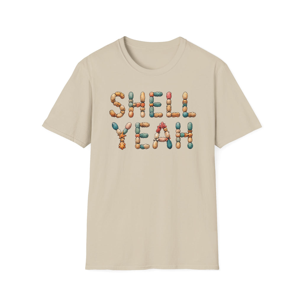 Shell Yeah T-shirt