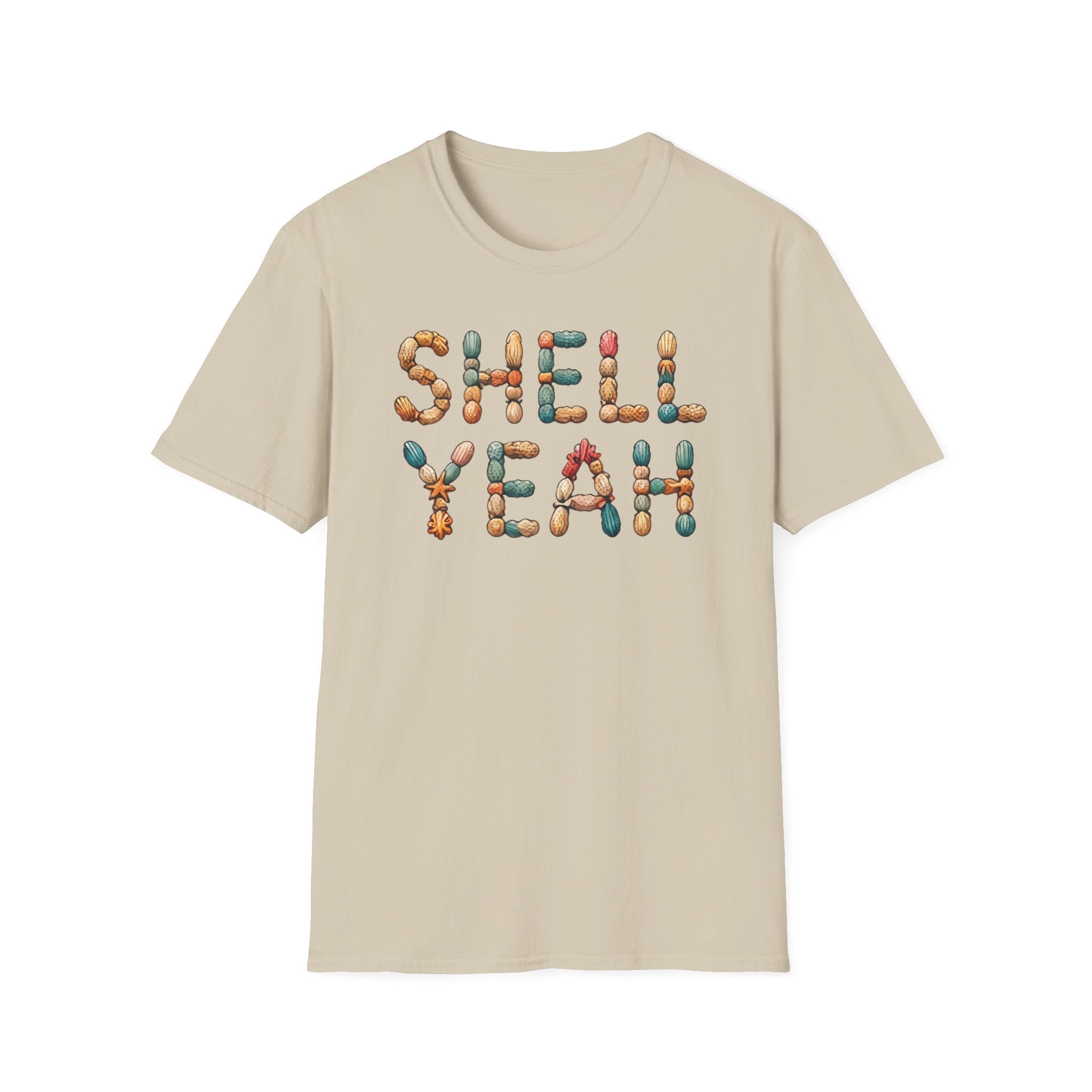 Shell Yeah T-shirt