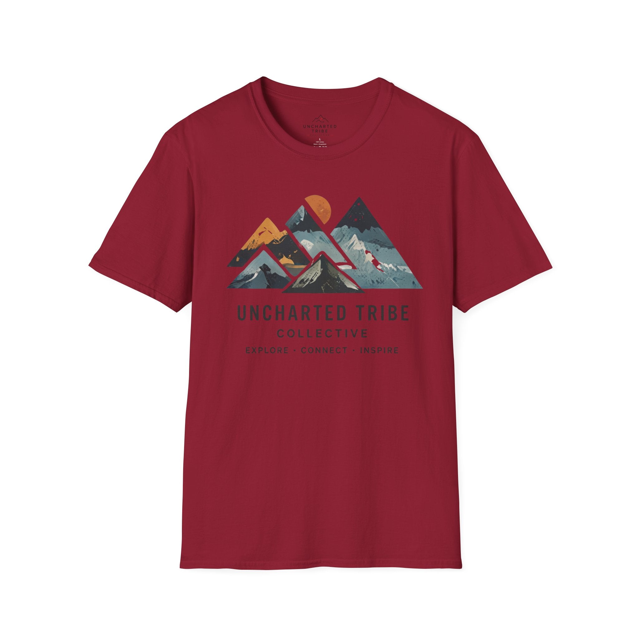 Connect and Inspire T-Shirt