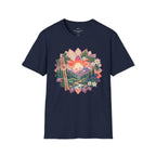 Floral Mountains T-Shirt