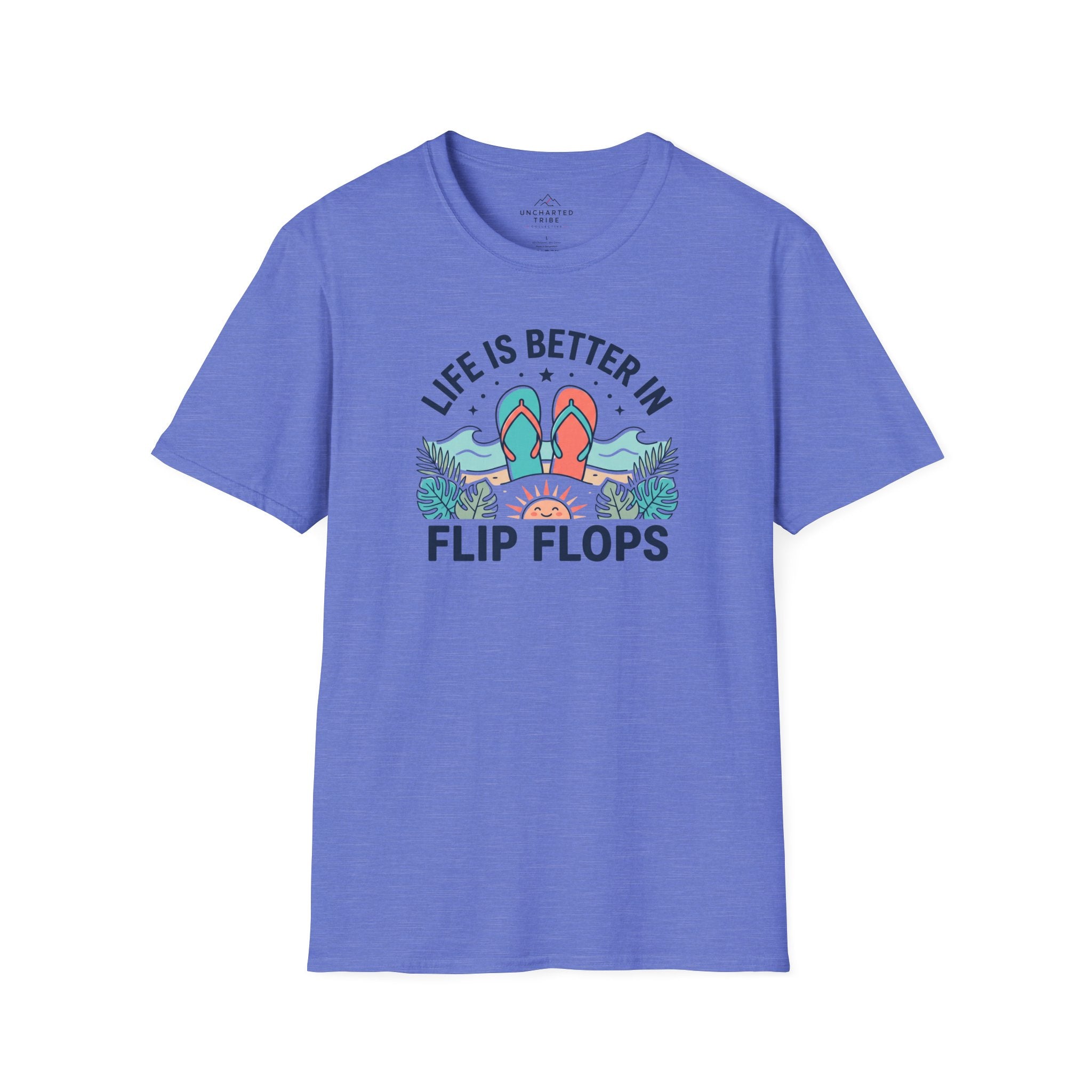 Life is Better in Flip Flops T-Shirt