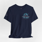 UNCHARTED TRIBE NETWORK -  CYBER Unisex Jersey Short Sleeve Tee