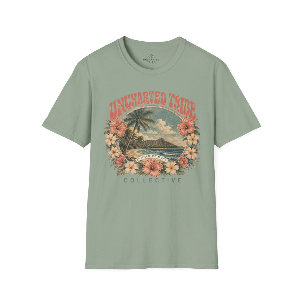 Vintage Uncharted Tribe Collective T-Shirt